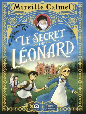 cover image of Le secret de Léonard